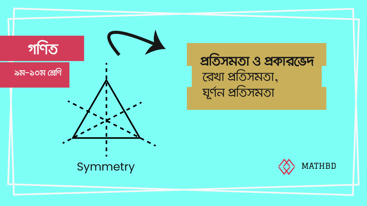 symmetry-and-its-kinds-math-class-9-10-mathbd