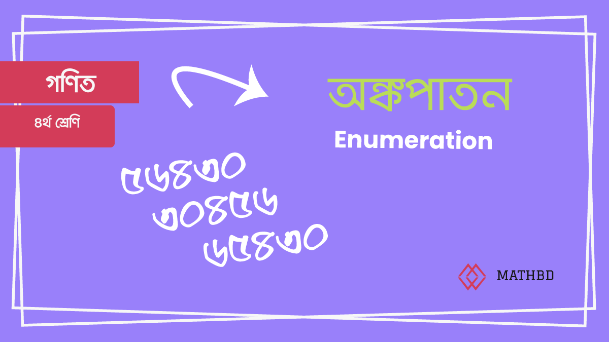 enumeration-math-class-4-mathbd