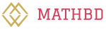mathbd logo